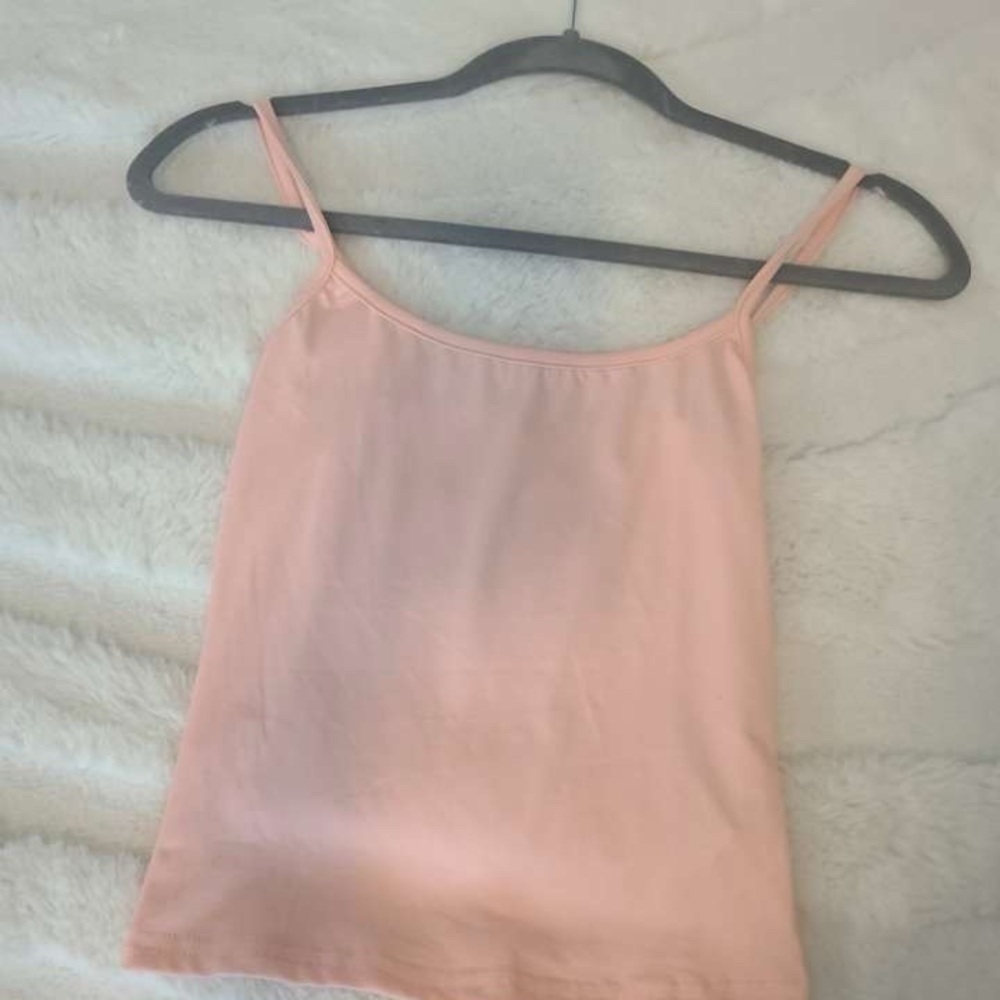 Garage Light Pink Camisole Top